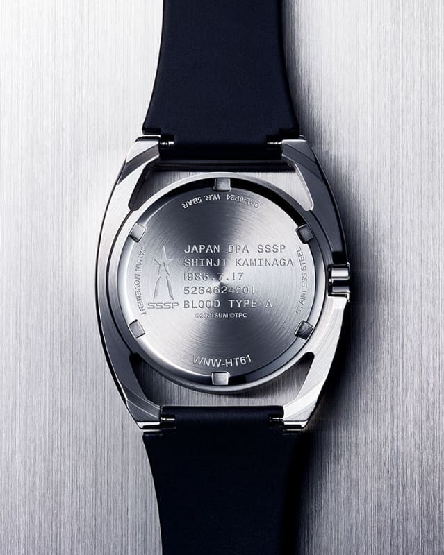 索尼推《新•奥特曼》联动智能手表wena3 极简设计格调高雅