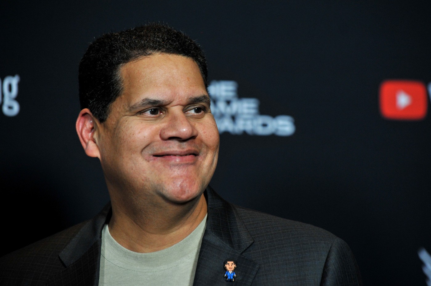 前美国任天堂总裁试玩《艾尔登法环》频频受苦