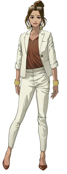 科学ADV《匿名代码》新角色情报公开 7月28日发售