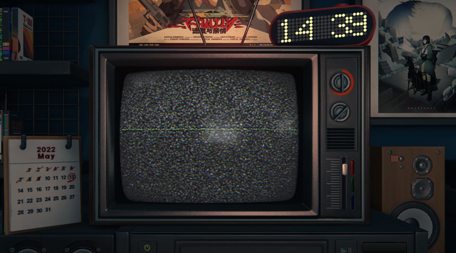 米哈在线新作《绝区零》预告倒计时页面