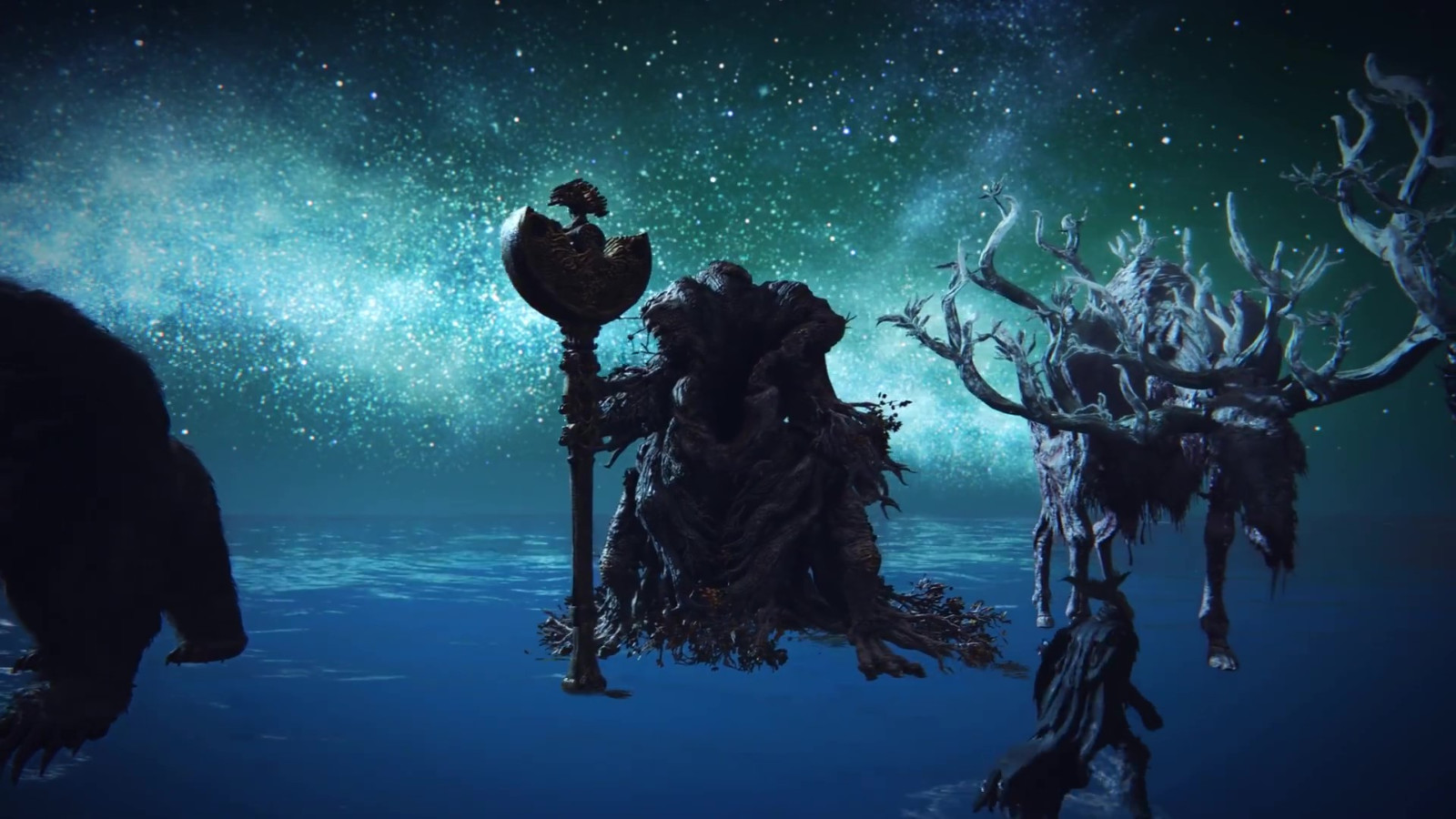 Boss排排站 《艾尔登法环》Boss大小比较