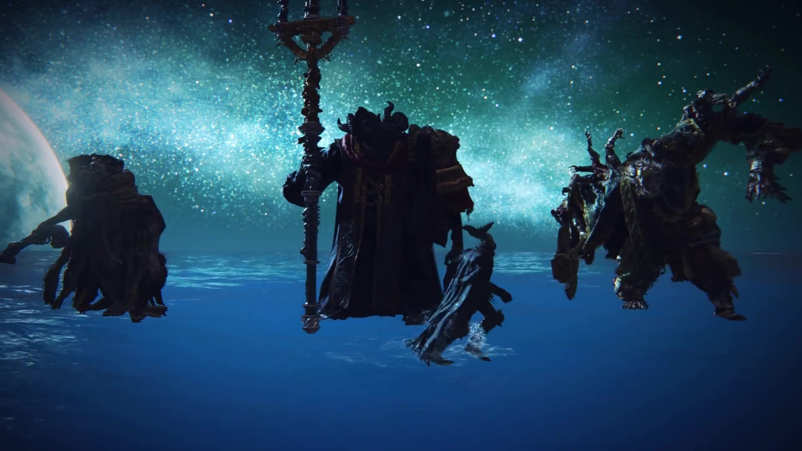 Boss排排站 《艾尔登法环》Boss大小比较