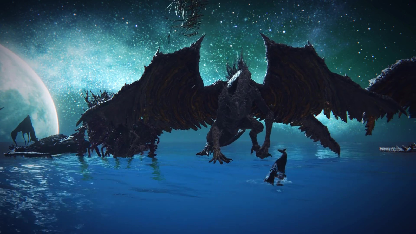 Boss排排站 《艾尔登法环》Boss大小比较