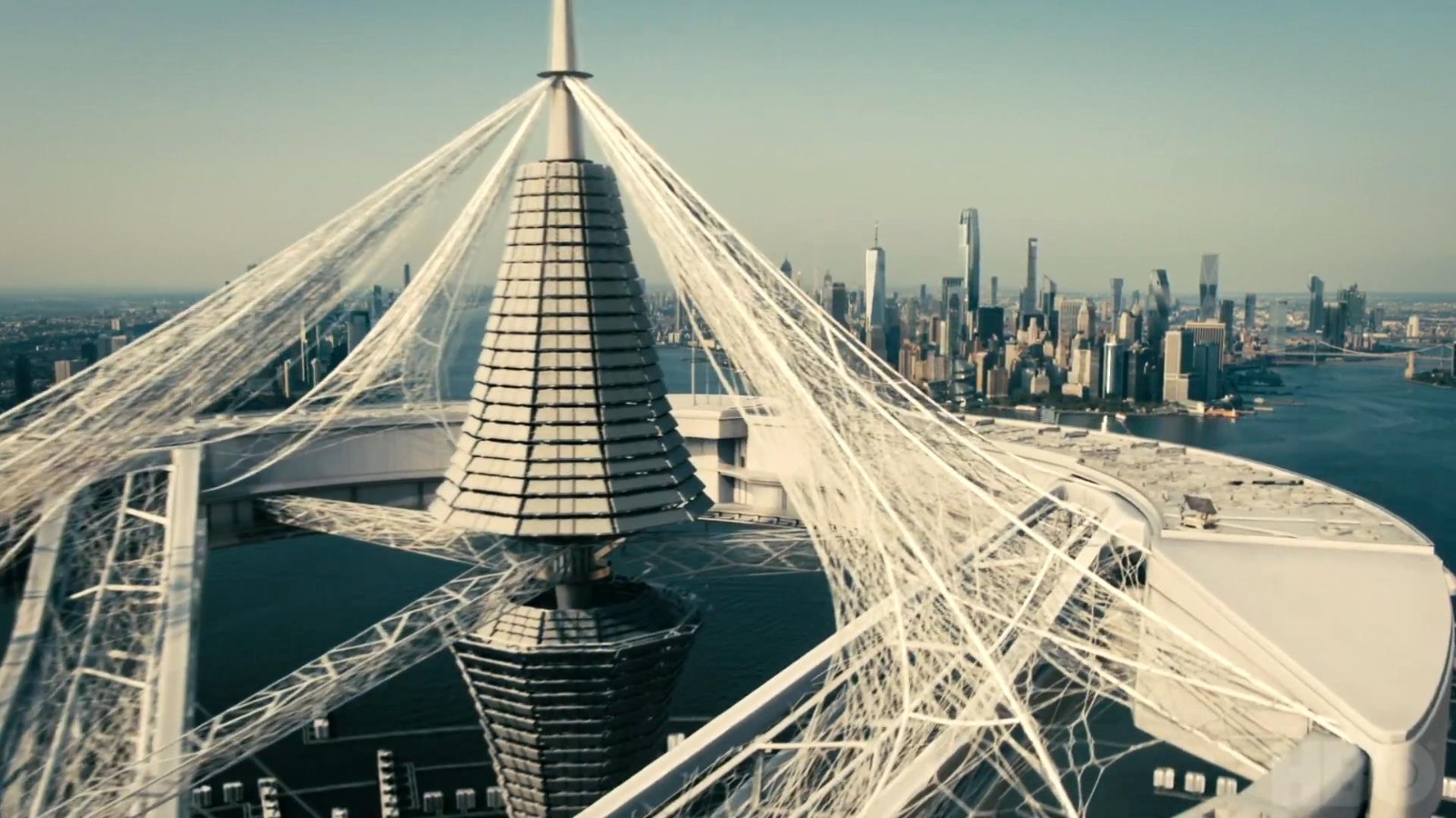 科幻热剧《西部世界》第四季预告 6月26日播出