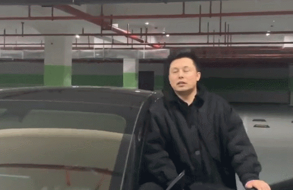 马斯克：我想见见中国马斯克 如果他是真的