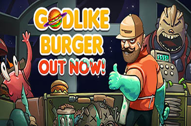 宇宙汉堡王 / Godlike Burger v1.0.6