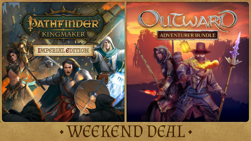 Deep疯狂地在一周内低价出售两款经典RPG。