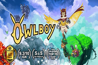 猫头鹰男孩 / Owlboy v1.4.98