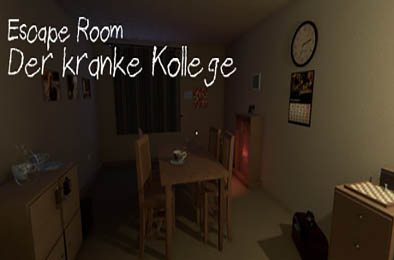 逃生室：患病同事 / Escape Room - Der kranke Kollege v2.2.2