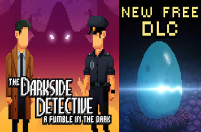  黑暗侦探2 / The Darkside Detective: A Fumble in the Dark 