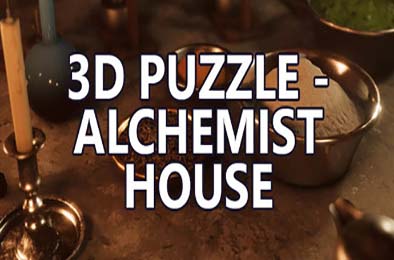 3D拼图：炼金术士之家 / 3D PUZZLE - Alchemist House v2.0.8