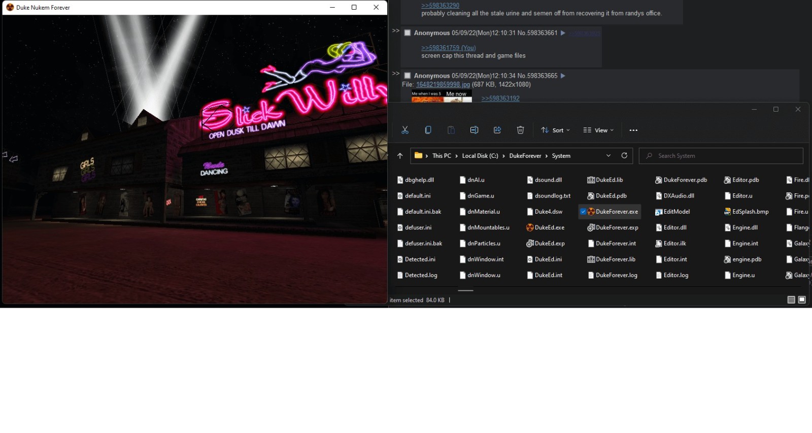 14年开发周期《永远的毁灭公爵》2001版将现身网络