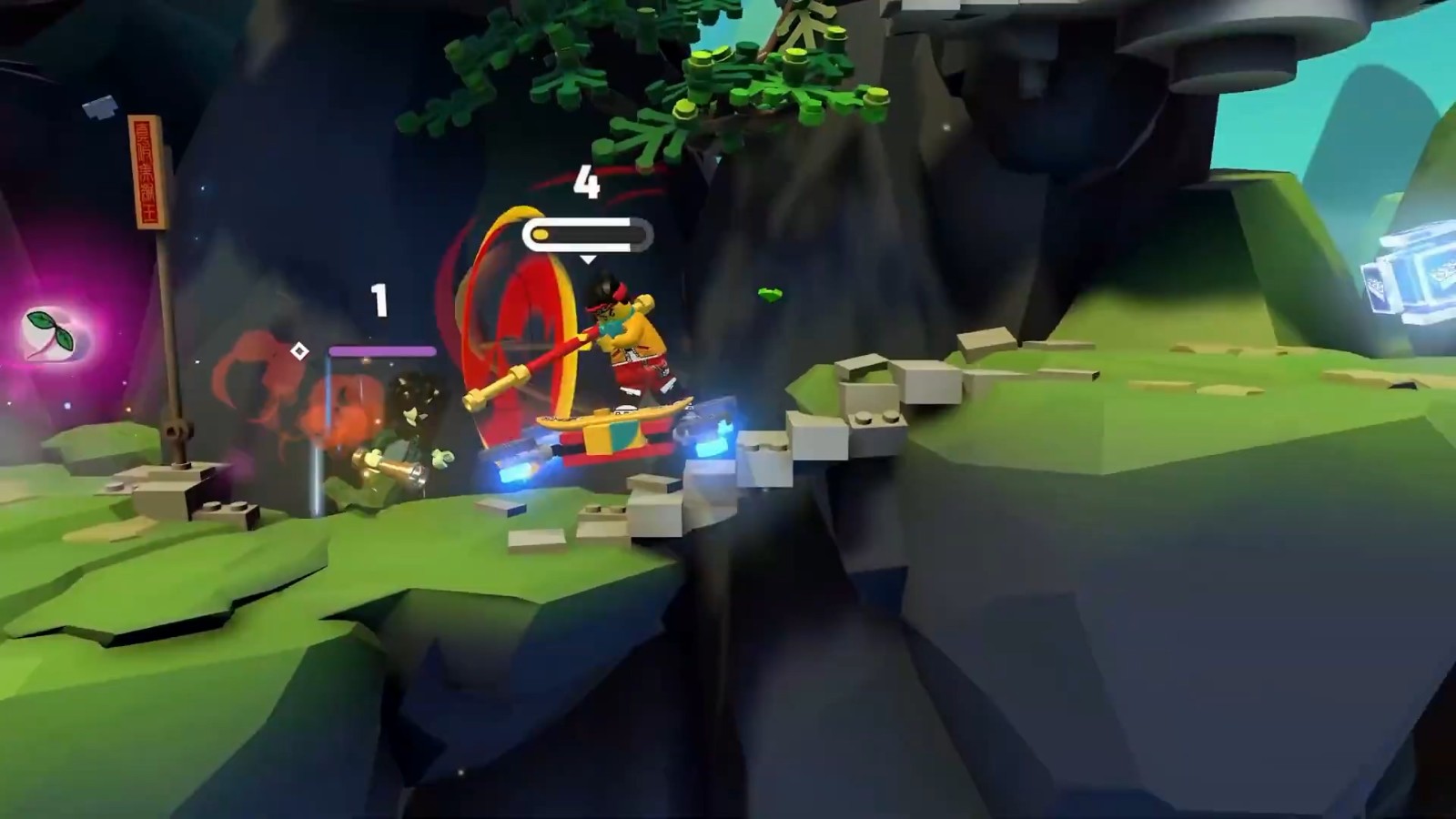 万代新作《乐高：大乱斗》公布 登陆全平台、今夏发售