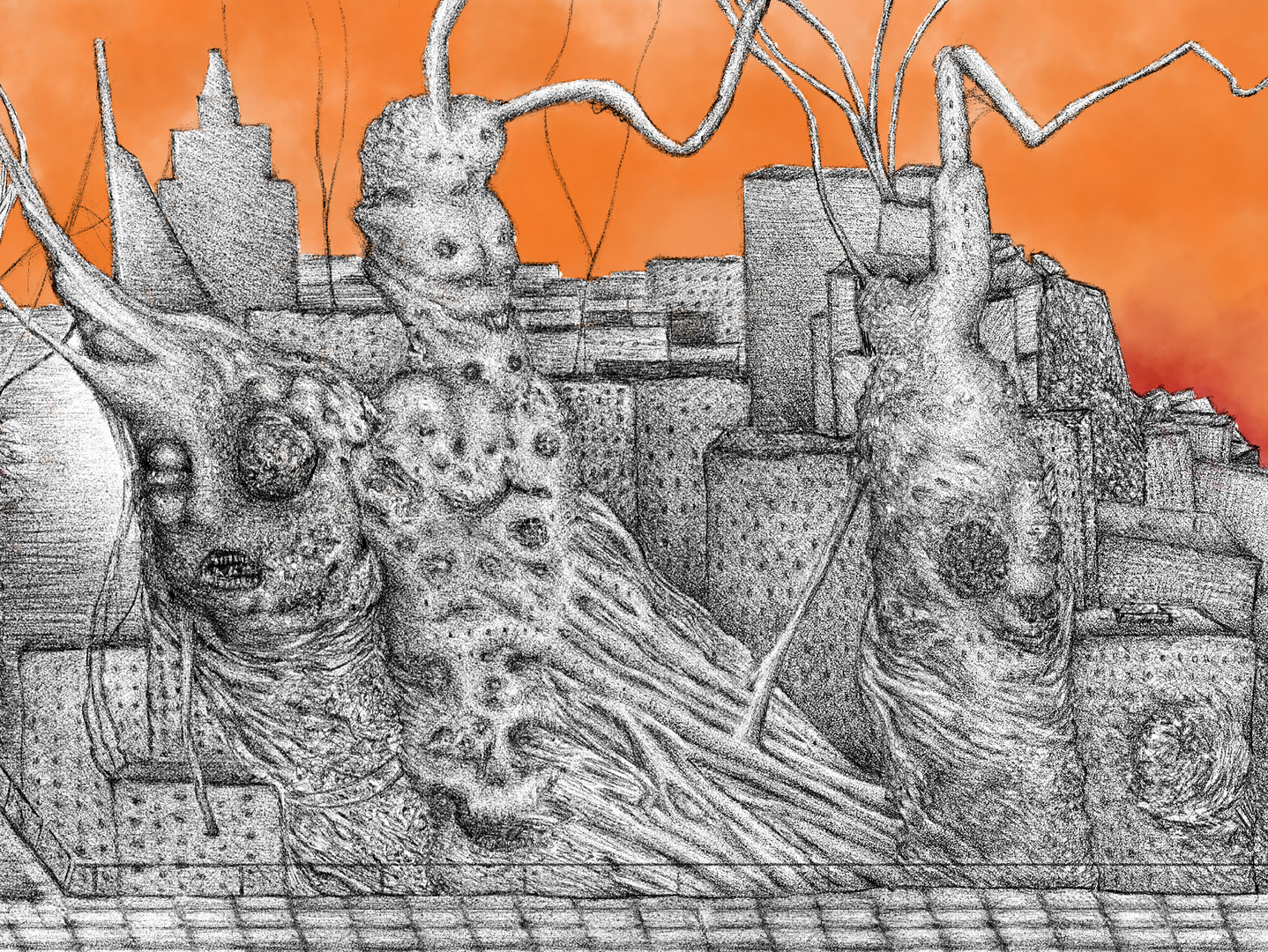 解密恐怖游戏《OFFERING  APP》试玩9月在线发售