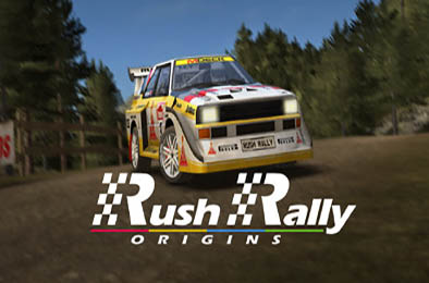 拉什拉力赛起源 / Rush Rally Origins