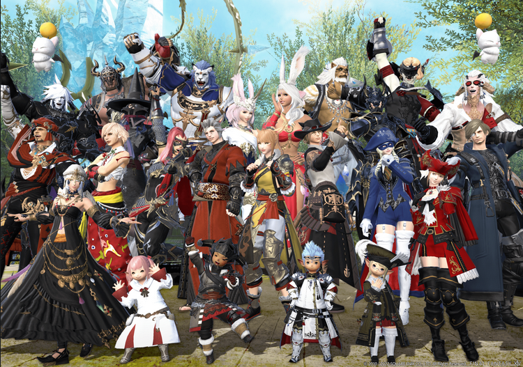 《最终幻想14》6.15版起将不支持Win7及32bit版macOS游玩