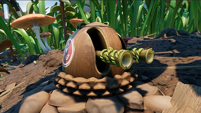 黑曜石《Grounded》最新更新 增加派系反应和虫群入侵