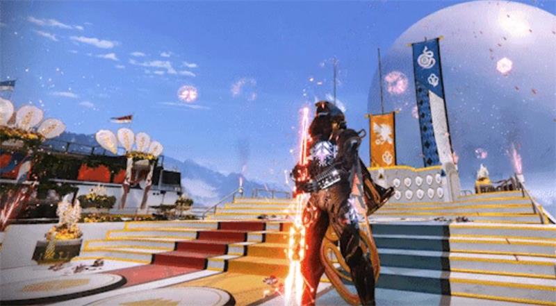 让旗帜在高塔飘扬，《命运2》2022守护者<a href=