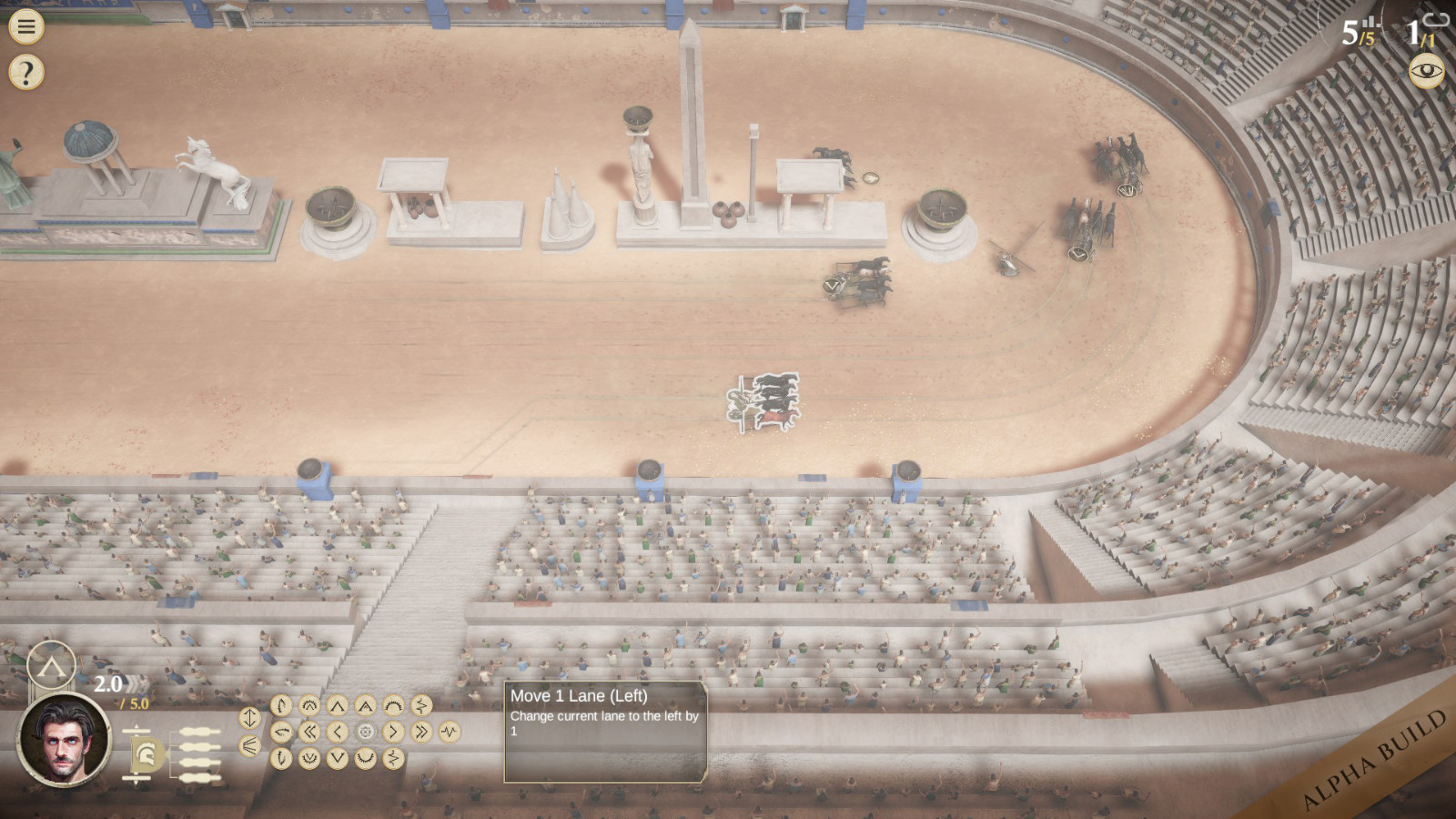 精罗狂喜 《古代竞技场：战车》上线Steam页面