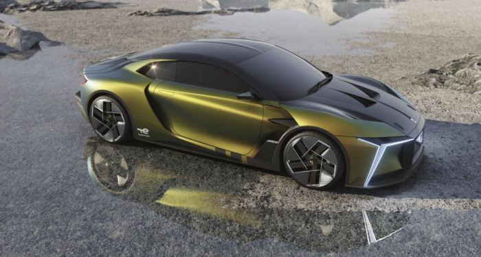 认为未来的汽车将不再有刹车。