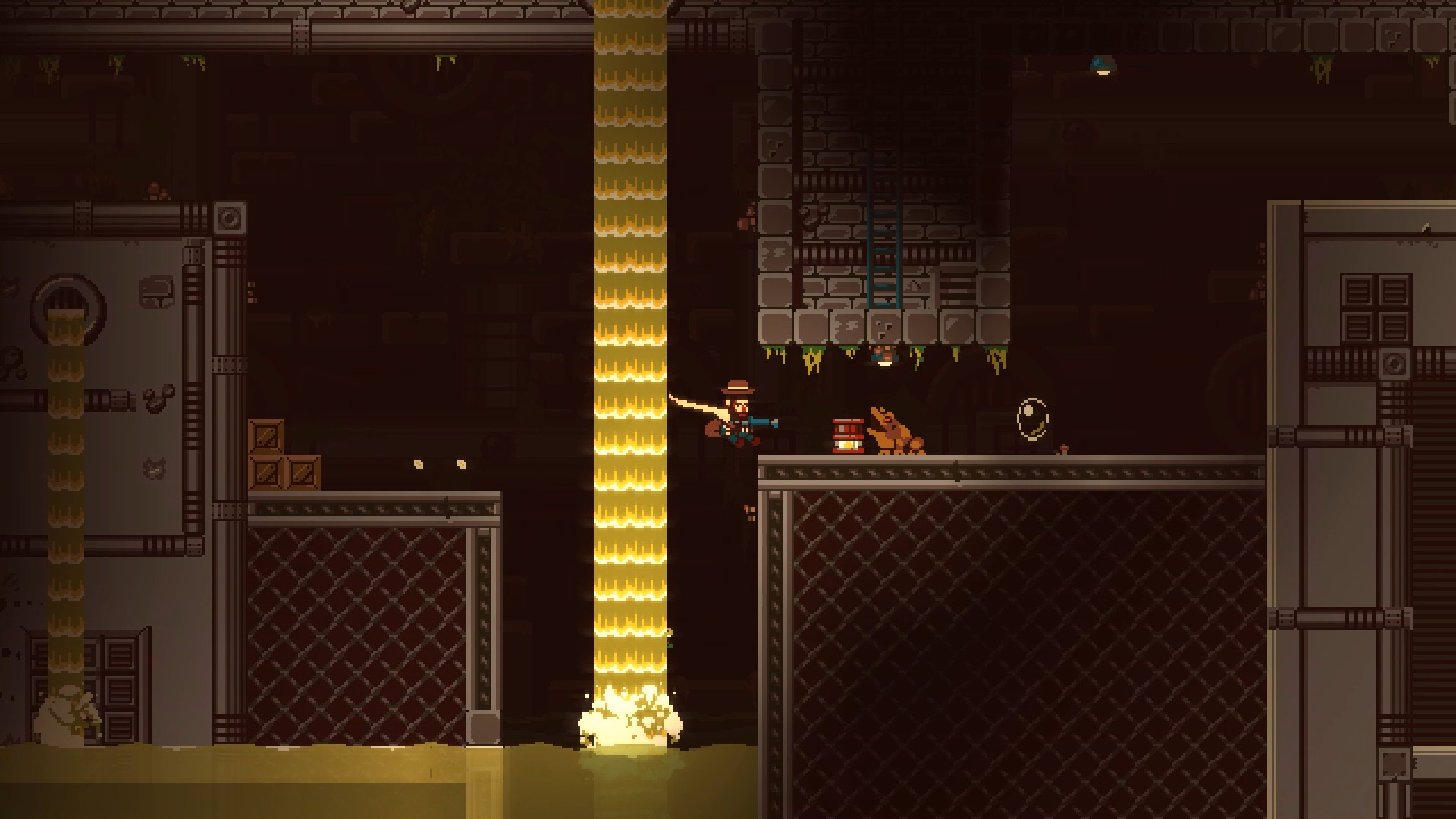 Devolver公布新作《Gunbrella》 2023年发售