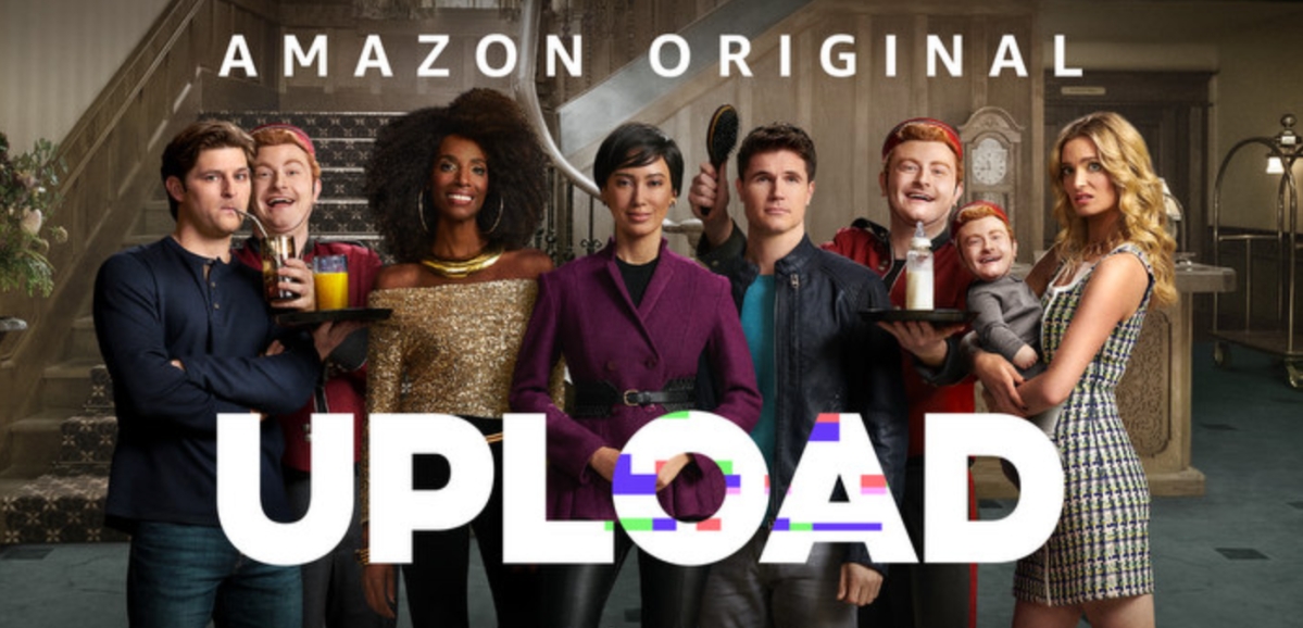 亚马逊：科幻喜剧《上载新生》续订第三季