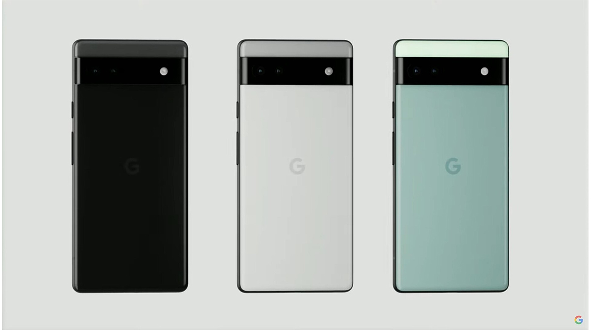 谷歌发布Pixel  6a新机 搭载自研Tensor芯片