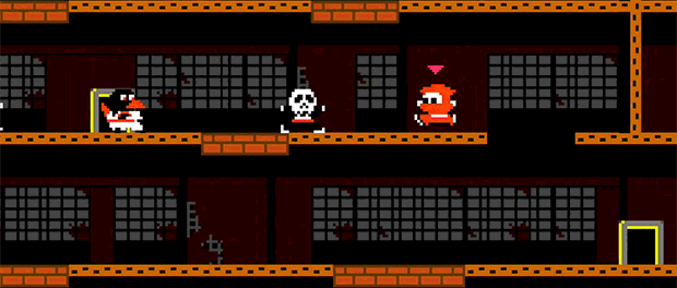 经典FC动作游戏《茶茶丸妖怪大决战+地狱》现已发售。