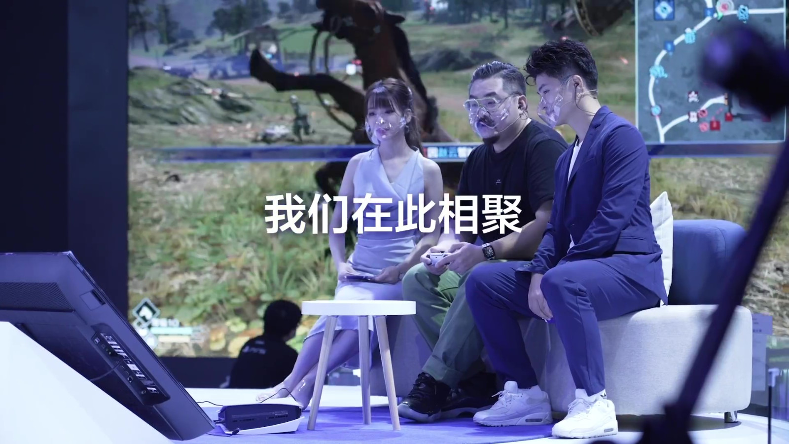 PS中国：PS5国行主机将迎上市一周年