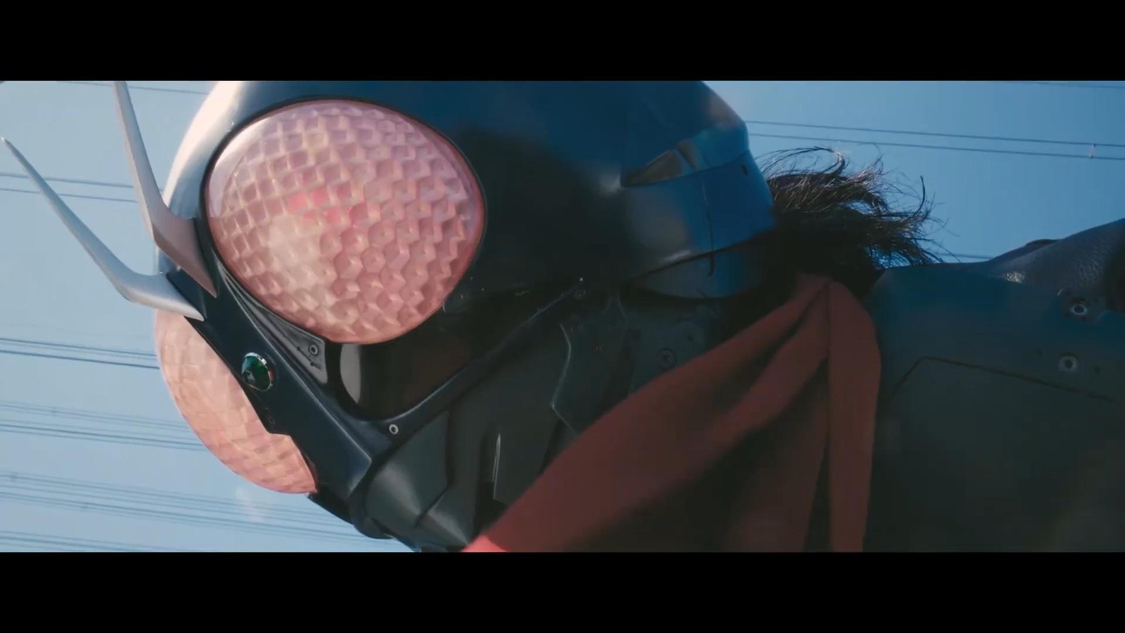 庵野秀明《新假面骑士》新特报PV  2023年3月上映