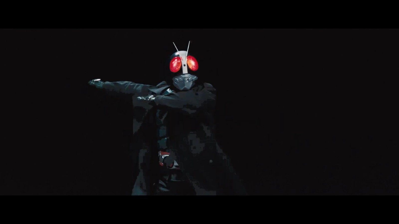 庵野秀明《新假面骑士》新特报PV  2023年3月上映