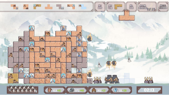 俄罗斯方块+塔防 国产独立<a href=