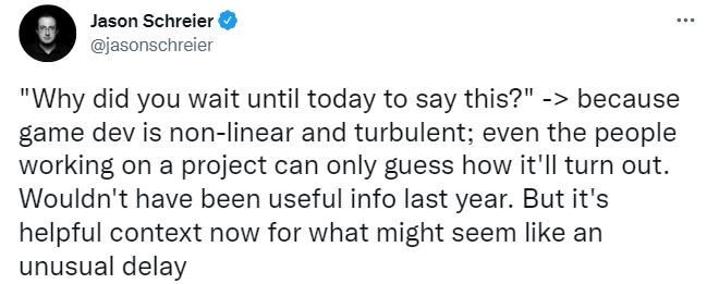 据报道称《星空》开发者曾担心<a href=