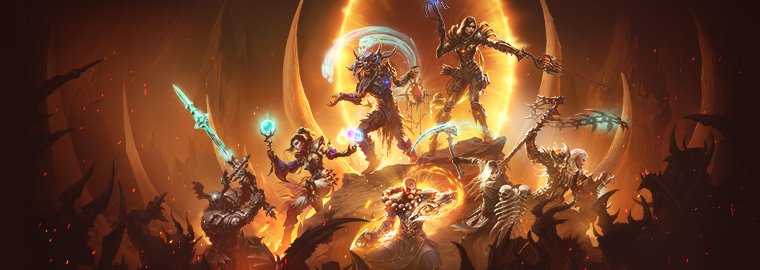 暴雪：《暗黑破坏神3》十周年