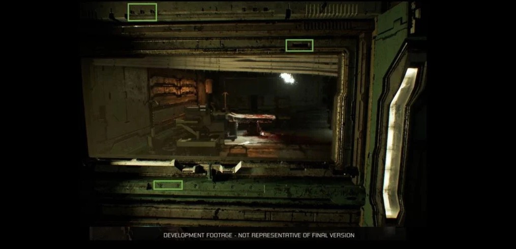 EA展示《死亡空间：重制版》的画面改进