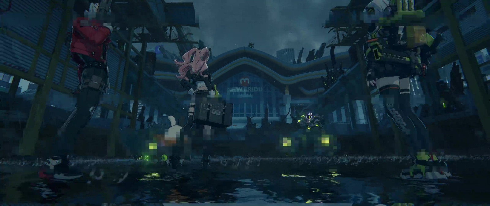 米哈游新作《绝区零》首部宣传片公布 封闭测试招募中