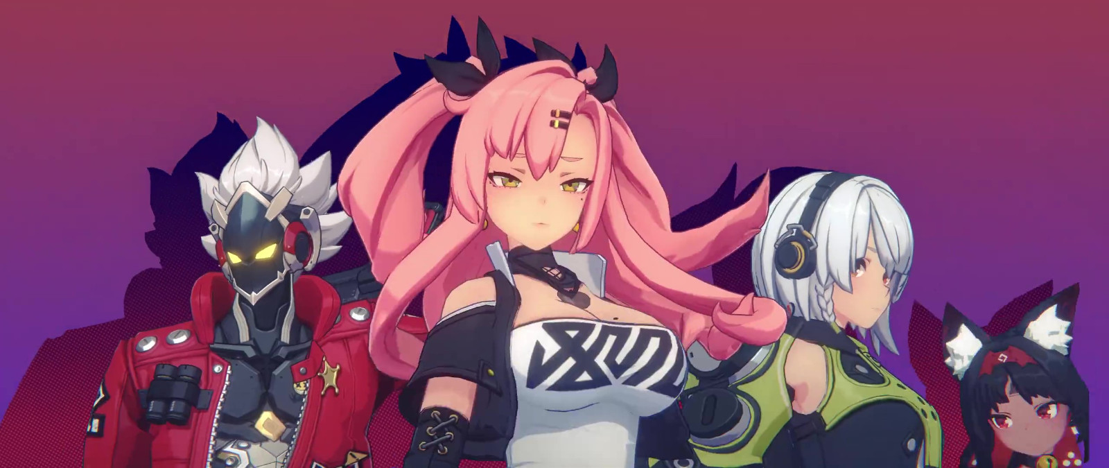 米哈游新作《绝区零》首部宣传片公布 封闭测试招募中