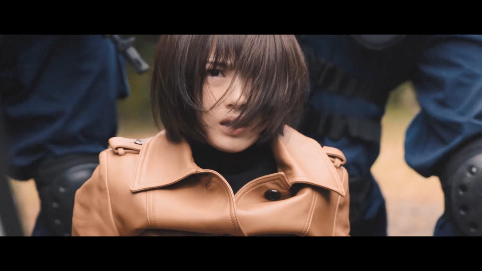 庵野秀明《新假面骑士》新特报PV  2023年3月上映