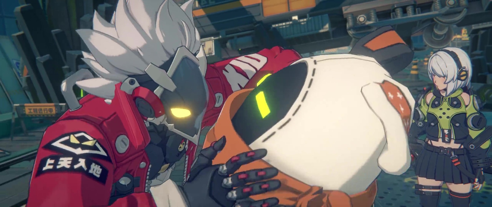 米哈游新作《绝区零》首部宣传片公布 封闭测试招募中