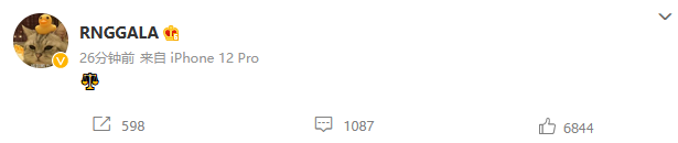 MSI赛事宣布RNG重赛 战队成员发博抗议不公