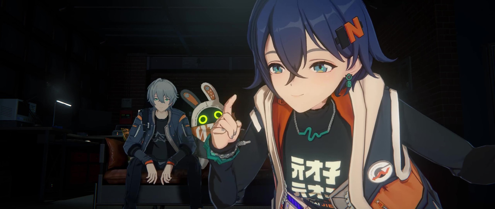 米哈游新作《绝区零》首部宣传片公布 封闭测试招募中