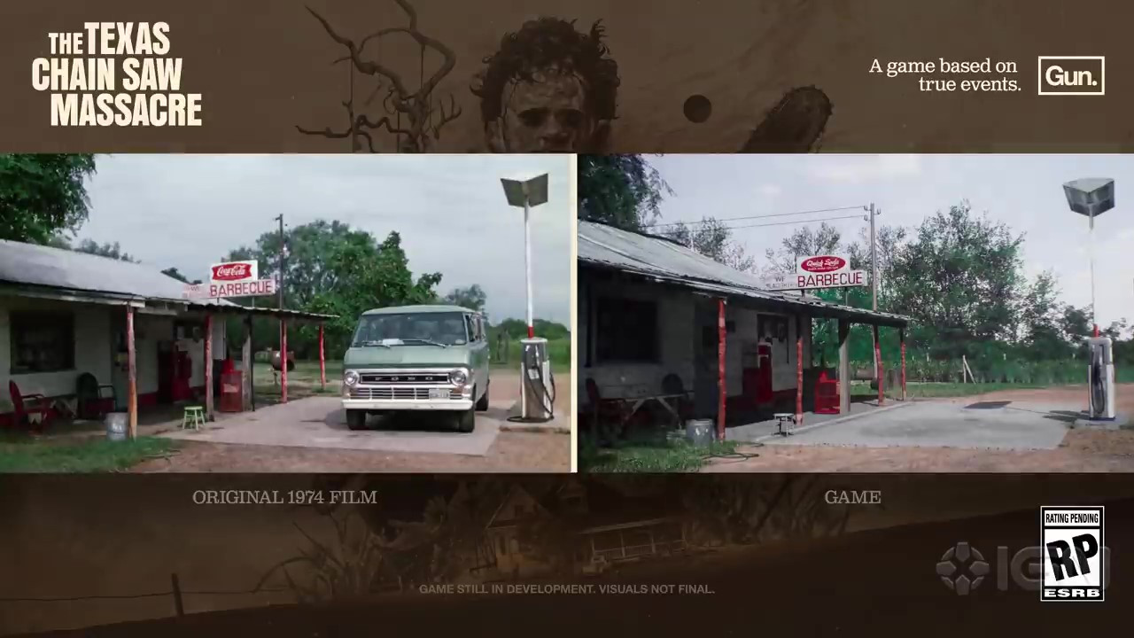 真假难辨 《德州电锯杀人狂》<a href=