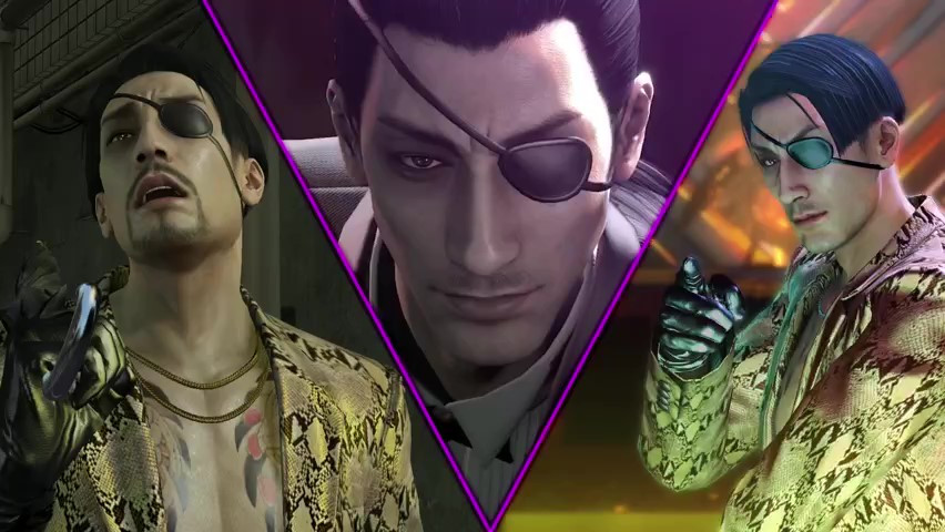 世嘉：“岛野野狗”祝岛田一郎生日快乐。