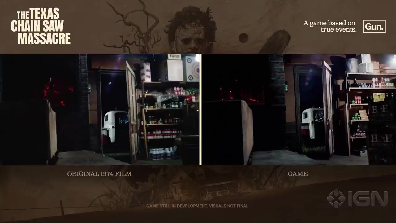 真假难辨 《德州电锯杀人狂》<a href=