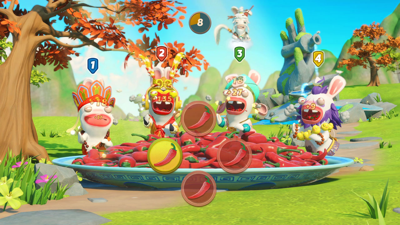 育碧官宣：《疯狂兔子：奇遇派对》6月30日全球发行