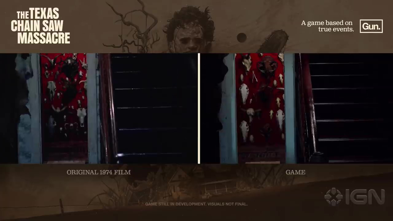 真假难辨 《德州电锯杀人狂》<a href=