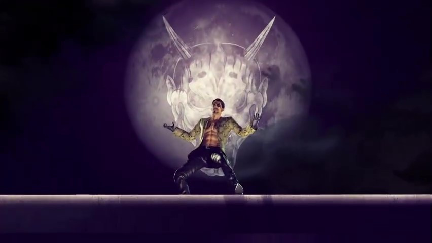 世嘉：“岛野的狂犬”真岛吾郎生日快乐