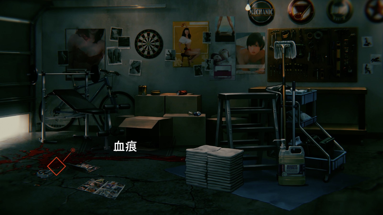 《海市蜃楼之馆》开发商冒险新作《项目代号M》公布