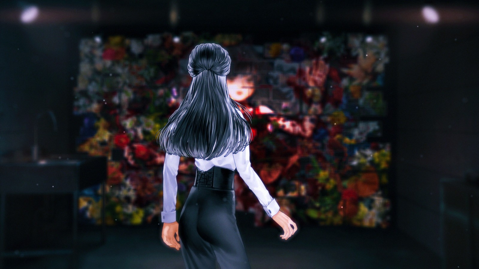 《海市蜃楼之馆》开发商冒险新作《项目代号M》公布