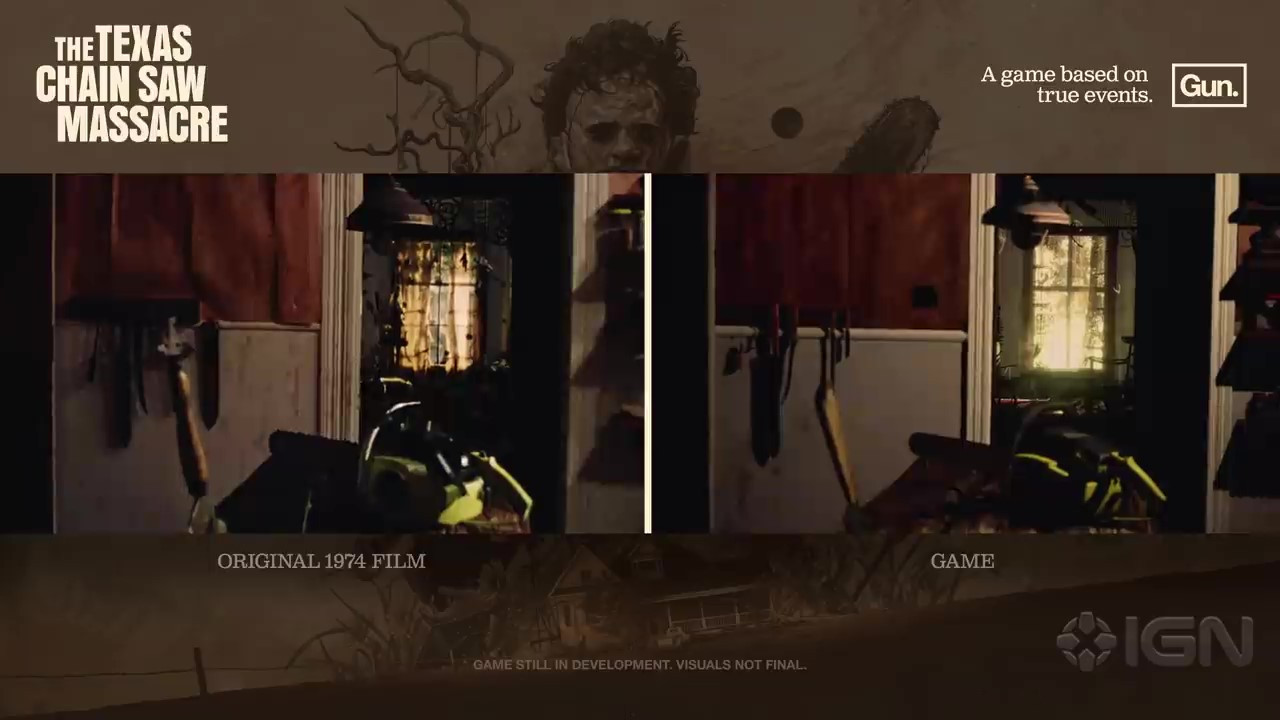 真假难辨 《德州电锯杀人狂》<a href=